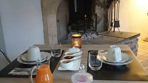 Bed & Breakfast Mas De La Lance