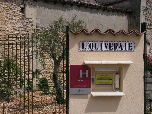 Hotel H�tel L'oliveraie