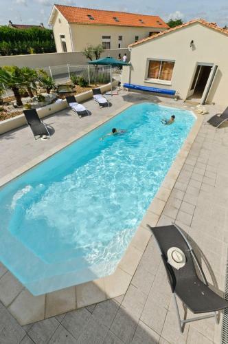 Hotel H�tel L'oliveraie