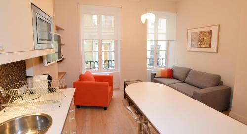 Apartamento Appart' Croix Paquet