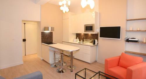 Apartamento Appart' Croix Paquet