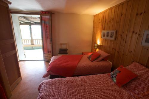 Bed & Breakfast Le Chalet Viso