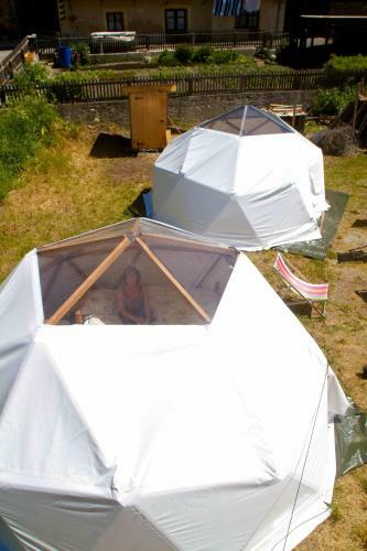 Bed & Breakfast Le Chalet Viso