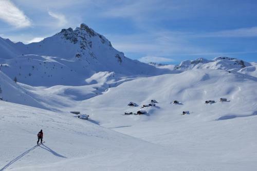 Bed & Breakfast Le Chalet Viso