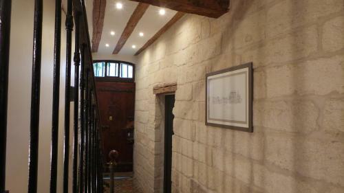 Bed & Breakfast La Chambre Des Petits Papes