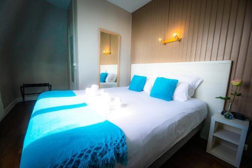 Hotel La Villa Andry (ex: St-georges)