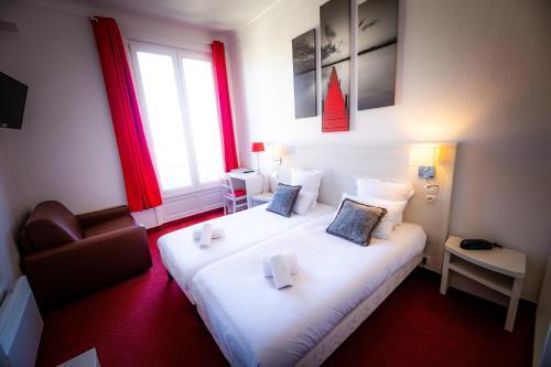 Hotel La Villa Andry (ex: St-georges)