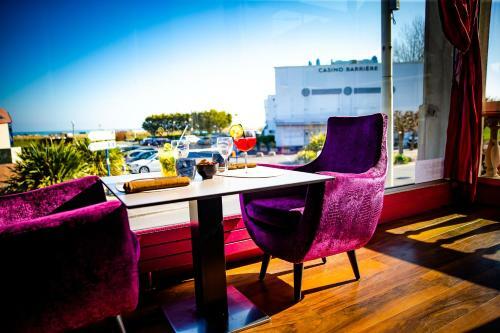 Hotel La Villa Andry (ex: St-georges)