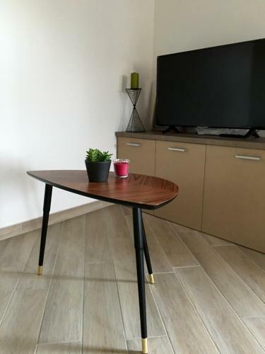 Boutiqe Apartment With Sauna