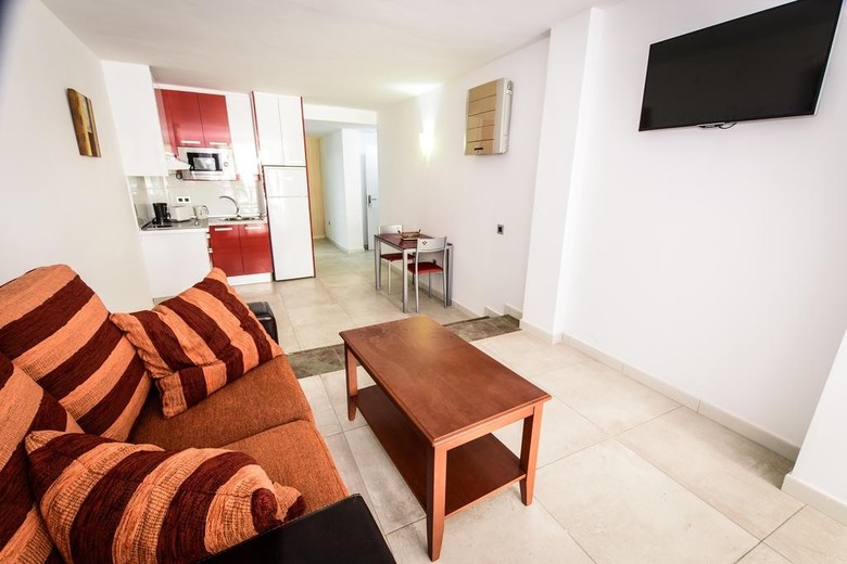 Apartamento Sol Mogan Suites - Adults Only
