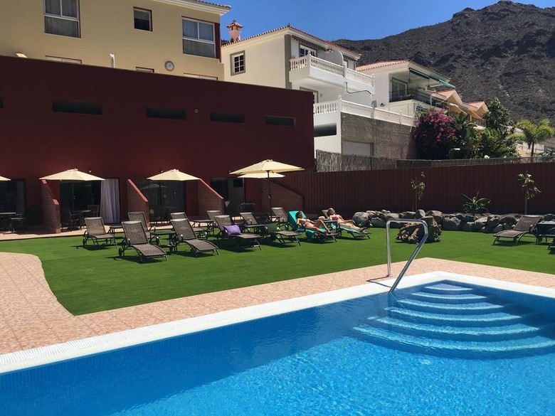 Apartamento Sol Mogan Suites - Adults Only