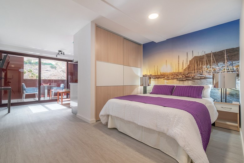 Apartamento Sol Mogan Suites - Adults Only