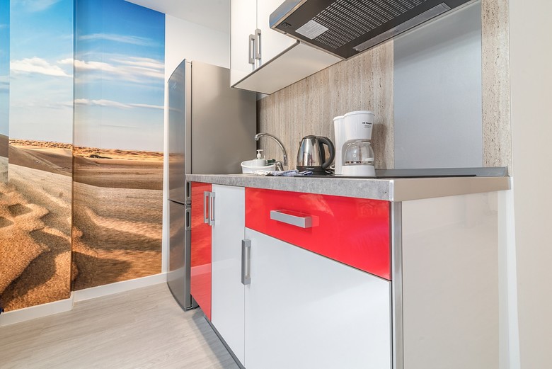 Apartamento Sol Mogan Suites - Adults Only