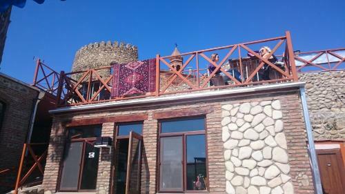 Hotel Old House In Sighnaghi