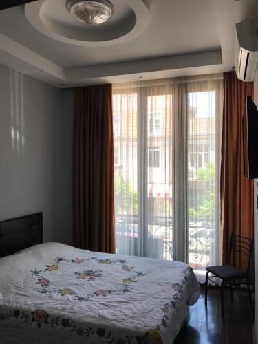Hostal Guesthouse Abashidze 4