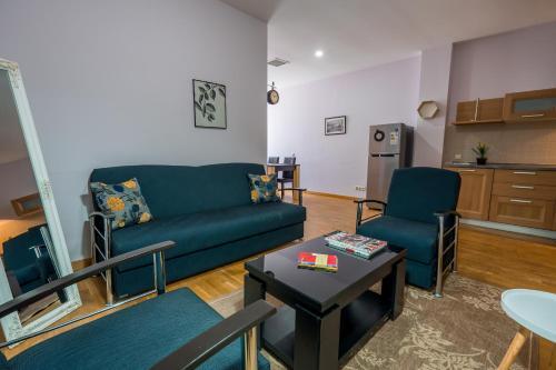 Modern Apartment In The City Center