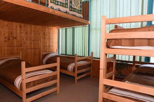 Albergue Parallax Hotel And Apartments