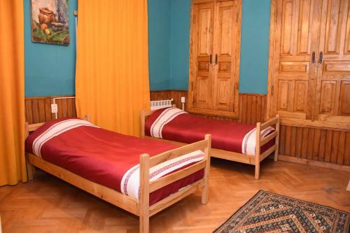 Albergue Parallax Hotel And Apartments