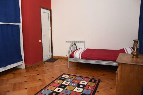 Albergue Parallax Hotel And Apartments