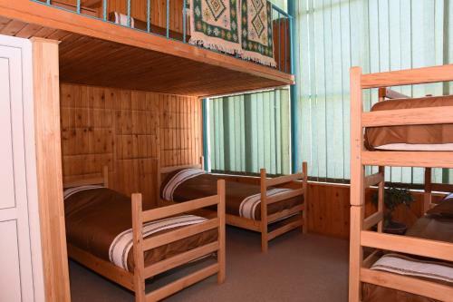 Albergue Parallax Hotel And Apartments