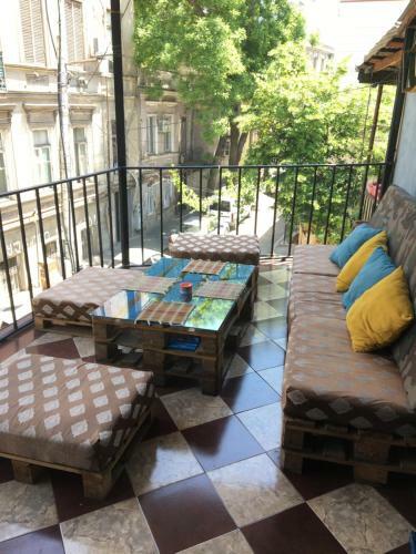 Albergue Parallax Hotel And Apartments