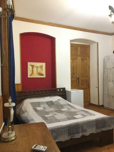 Albergue Parallax Hotel And Apartments