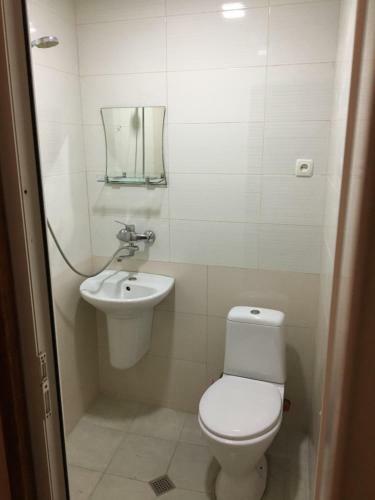 Albergue Parallax Hotel And Apartments