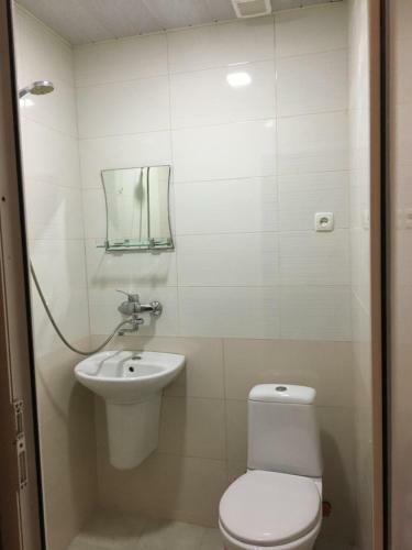 Albergue Parallax Hotel And Apartments
