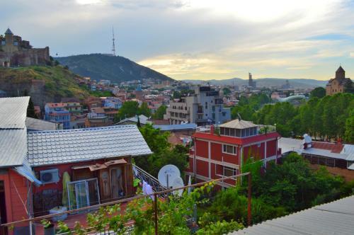 Apartamento Historical Old Tbilisi
