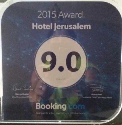 Hotel Jerusalem