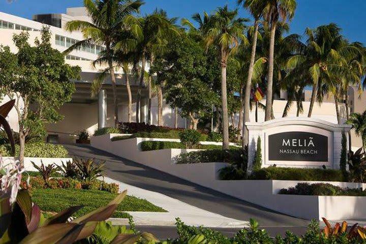 Hotel Sheraton Nassau Beach Resort