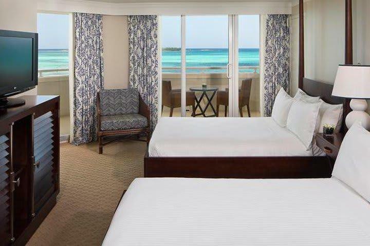 Hotel Sheraton Nassau Beach Resort