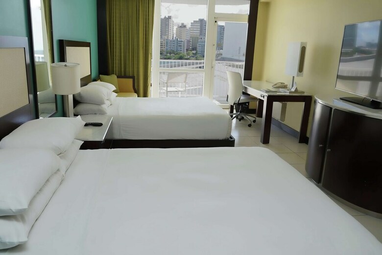 Hotel Conrad San Juan Condado Plaza