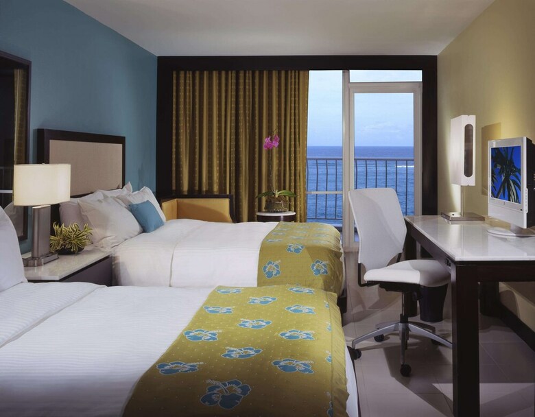 Hotel Conrad San Juan Condado Plaza