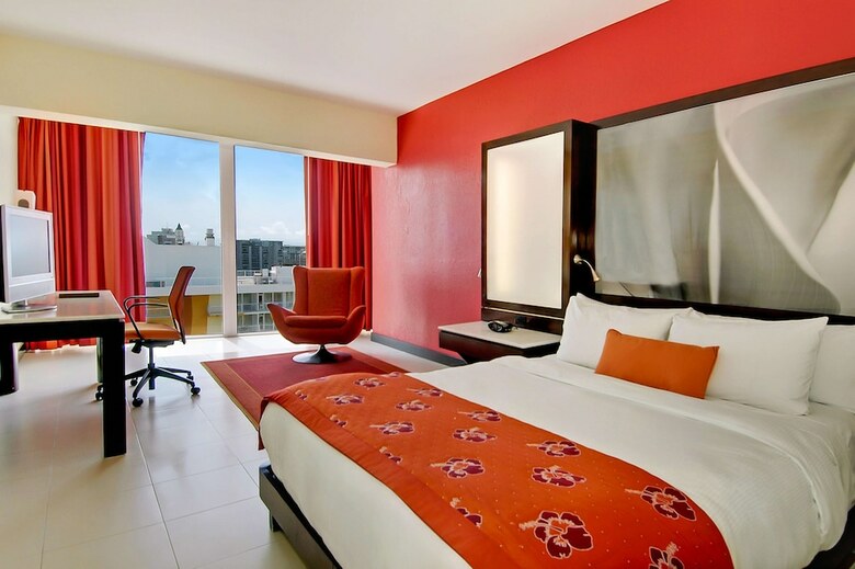 Hotel Conrad San Juan Condado Plaza