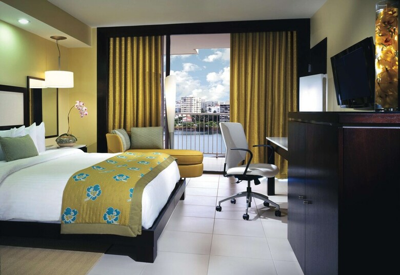 Hotel Conrad San Juan Condado Plaza