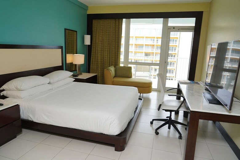Hotel Conrad San Juan Condado Plaza