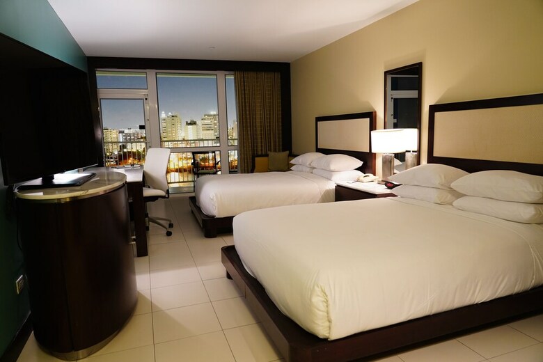 Hotel Conrad San Juan Condado Plaza