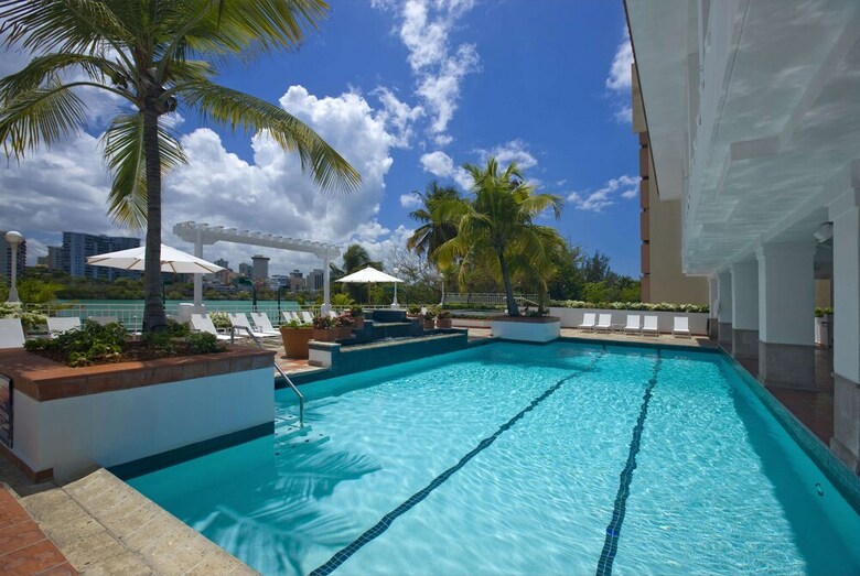 Hotel Conrad San Juan Condado Plaza