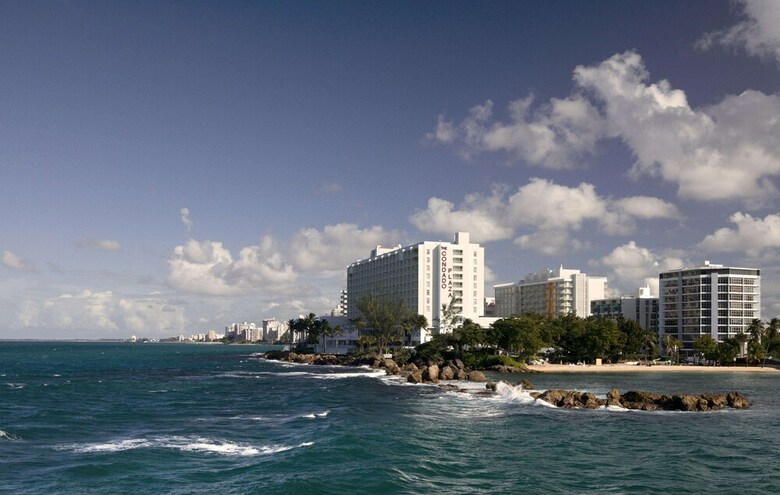 Hotel Conrad San Juan Condado Plaza