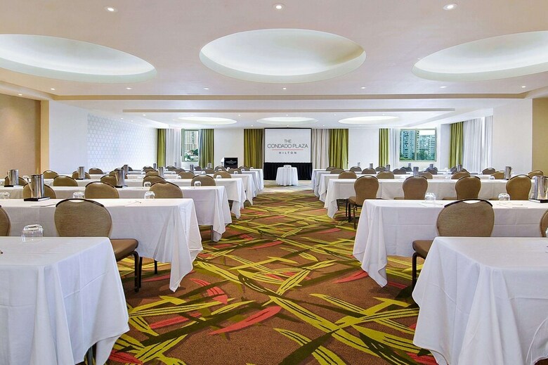 Hotel Conrad San Juan Condado Plaza
