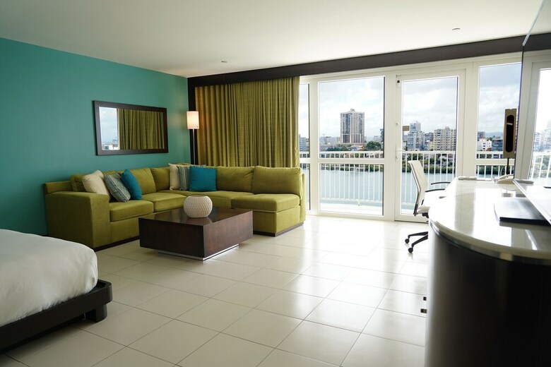 Hotel Conrad San Juan Condado Plaza