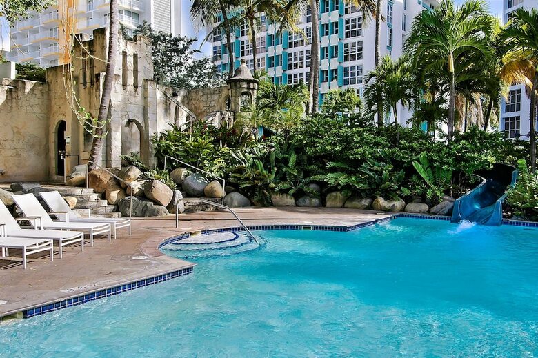 Hotel Conrad San Juan Condado Plaza