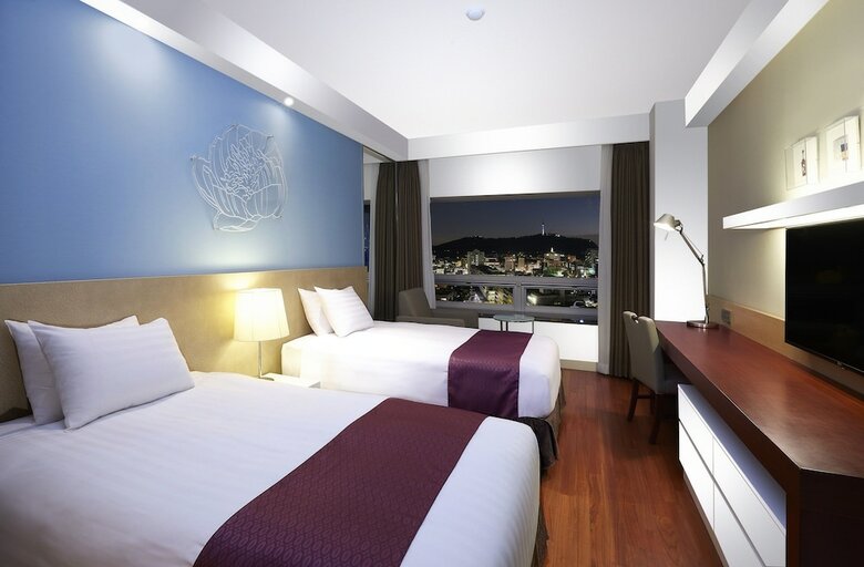 Hotel Best Western Kukdo