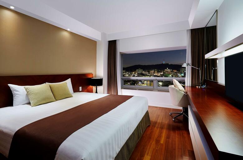 Hotel Best Western Kukdo