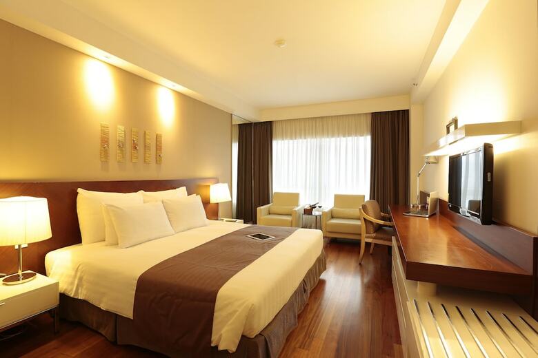 Hotel Best Western Kukdo