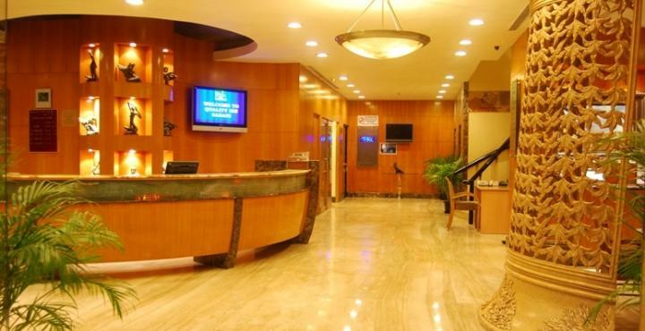 Hotel Quality Inn Sabri