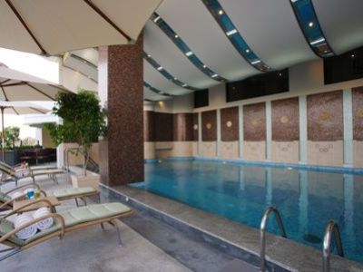 The Accord Metropolitan Hotel