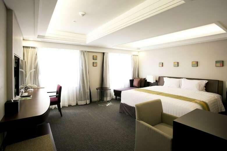 Hotel Best Western Seoul Garden