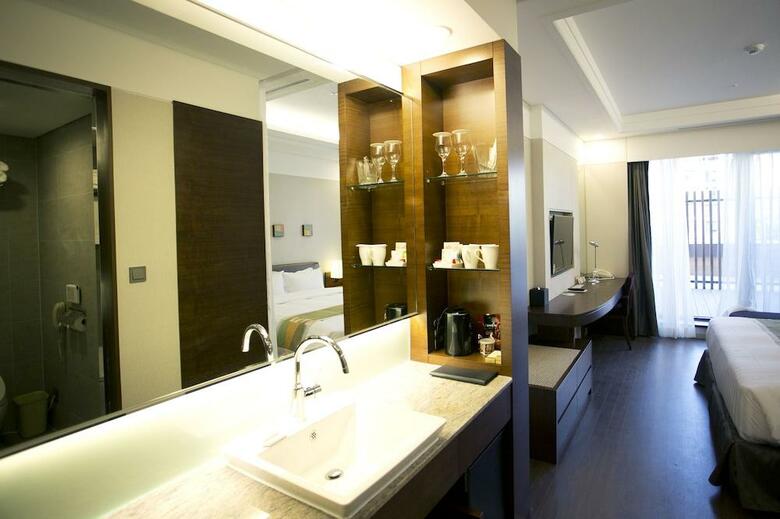 Hotel Best Western Seoul Garden